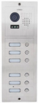 6-call buttons door station S606 VIDOS